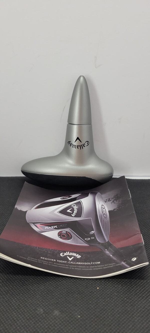 CALLAWAY Razr Fit WRENCH and start guide MANUAL